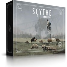 Valor Stonemaier Games STM641 Scythe: Encounters, Karışık Renkler