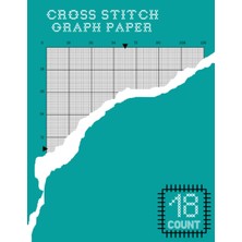 Valor Independently Published The Cross Stitchers Graph Paper Book: Create Your Own Embroidery Patterns |