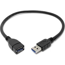 Uslucan Alışveriş ZR903 USB Uzatma Kablo 30 cm