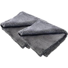 Valor Wonkey - Pasta Cila Wax Parlatma Havlusu, Mikrofiber Peluş Oto Araba Temizlik Cilalama Bezi, Kenars