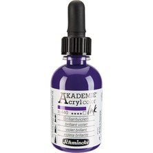 Valor Schmincke Akademie Akrilik Mürekkep 50 ml 440 Brilliant Violet