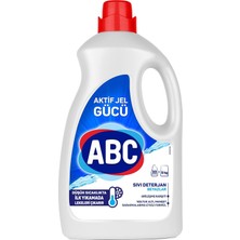 Valor Abc Deterjan Sıvı Performans Deterjanı Beyazlar 2145 ml