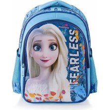 Valor Frozen Fearless Okul Çantası 48015