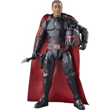 Valor Hasbro Star Wars Black Series Moff Gideon (Dark Trooper Armor) Aksiyon Figürü, Star Wars: The Manda