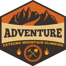 Valor Sticker Usta Outdoor Adventure Camping Sticker - 22063 Renkli 10 x 10 cm