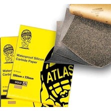 Valor Katar Atlas Su Zımpara P180 Kum