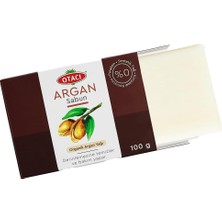 Valor Otacı Argan Sabun