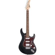 Valor Cort Elektro Gitar G110OPBK