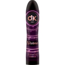 Valor Okey Nirvana Uyarıcı Jel 100 ml