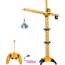Valor Giffy / Oyuncak 128 cm Dev Boy Uzaktan Kumandalı Tam Otomatik Gövdesi ve Halatı Hareketli Şarjlı Ku