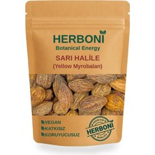 Herboni Sarıhalile 100GR, Doğal ve Katkısız
