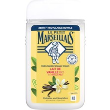 Valor Le Petit Marseillais Duş Jeli Vanilya Sütü (250 Ml)