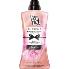 Valor Vernel Max Konsantre Çamaşır Yumuşatıcısı 1200 ml 50 Yıkama Supreme Romance
