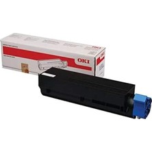 Valor Oki 45807106 Toner B412, B432, B512, MB472, 492, 562, 7000 Sayfa, Siyah