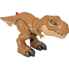 Valor Fisher Price Imaginext Jurassic World T-Rex Aksiyonu, 3 - 8y, HFC04