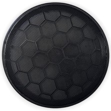 Valor Sol Ön Kapı Hoparlör Kapağı Siyah 3B0868149 Vw Passat B5 ile Uyumlu 1997-2000