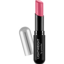 Valor Lightweight Lip Powder Yüksek Pigmentli & Mat Bitişli Ultra Hafif Ruj