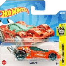 Valor Hot Wheels 1:64 Experimotors Tooligan HCX90