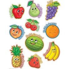 Valor Teacher Created Resources Islah Kaynaklarınızdan Fruit Of The Spirit Akzente Paket (7066)