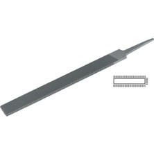 Valor Yassi Eğe Orta Di̇ş 6 mm