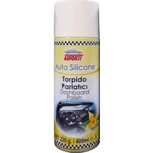 Valor Katar Autokit Torpido Parlatıcı Vanilya 400 ml