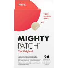 Valor Hero Mighty Orijinal Sivilce Bandı