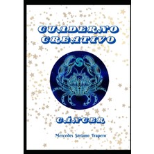 Valor Independently Published Cuaderno Creativo Cáncer (Cuadernos Creativos Basados En El Zodiaco)