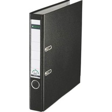 Valor Leitz 1015109501 Klasör 180° Dar Siyah
