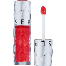 Valor Sephora Outrageous Plumping Lip Gloss, 10. Coral Flash (5 Ml)