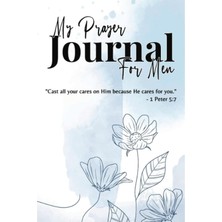 Valor My Prayer Journal For Men