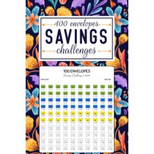 Valor Independently Published 100 Envelope Saving Challenge: Low Income Savings Challenge Tracker Journal