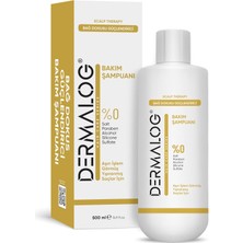 Valor Dermalog Aşırı Yıpranmış Saçlar Için Bağ Güçlendirici Şampuan & Maske Bakım Seti 2'li