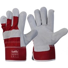 Valor BADEM10 Maxsafety Delinme Dirençli Inşaat Iş Usta Eldiveni 10/xl (1 Çi̇ft)
