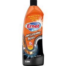 Valor Ernet Süper Likit Jel Lavabo Açıcı 1 Lt