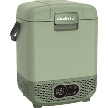 Valor Coolist CLK12G 12/24VOLT/ 220VOLT 12 Litre Taşınabilir Kompresörlü Oto Buzdolabı