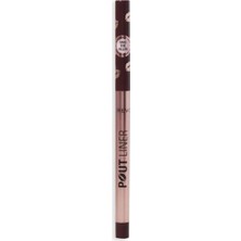 Valor Revolution Pout Bomb Dolg. Dudak Kalemi, Mauve, Kahverengi