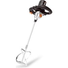 Valor Worx WX598 1600WATT 160MM Profesyonel 2 Vitesli Devir Ayarlı Karıştırıcı