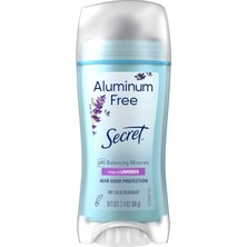 Valor Secret Aluminum Free Lavender Koltuk Altı Deodorant Stick 68GR