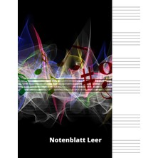 Valor Notenblatt Leer: Leeres Notenblatt Papier, Notenblatt Leer Klavier, Leere Notenzeilen, Leeres Noten