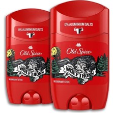 Valor Wolfthorn Deodorant Stick 50 ml - 2 Adet