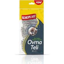 Valor Ovma Teli Paslanmaz Çelik 3 Lü