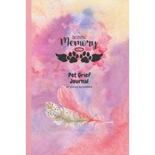 Valor In Loving Memory: Pet Grief Journal