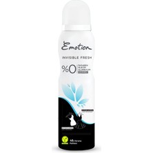 Valor Emotion Invisible Fresh Kadın Deodorant, 150 ml