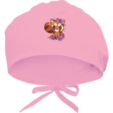 Valor Ciçekli Sincap Cerrahi Bone
