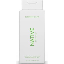 Valor Native Salatalık & Nane Vücut Şampuanı 532ML Unisex