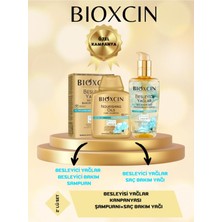 Valor Bioxcin Besleyici Yağlar Bakım Seti Saç Bakım Yağı 150ML+BAKIM Şampuanı 300ML 2'li Set