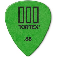 Valor Jim Dunlop 462R.88 Gitar Topu, 0,88 mm