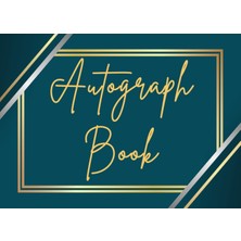 Valor Independently Published Autograph Book: Collect Autographs And Happy Memories For Adults & Kids - P