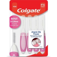 Valor Colgate Interdental Diş Fırçası 4 mm