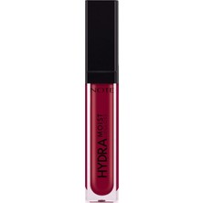 Valor Note Cosmetics Hydramoist Lipgloss Nemlendirici Dudak Parlatıcısı - 10 Love Whisper - Bordo